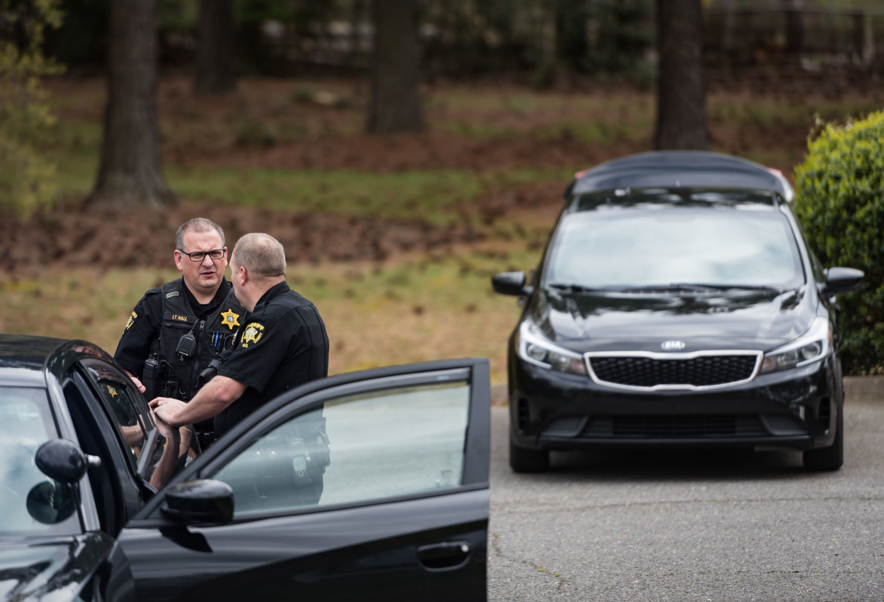 High Speed Chase